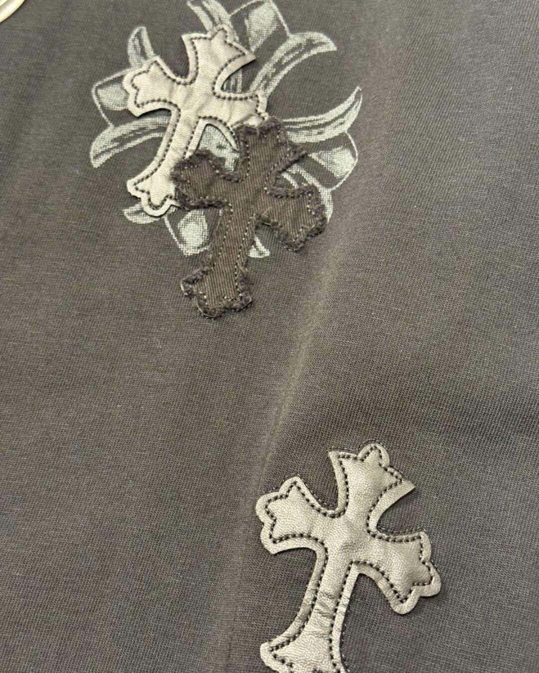 Футболка Chrome Hearts — изображение 5