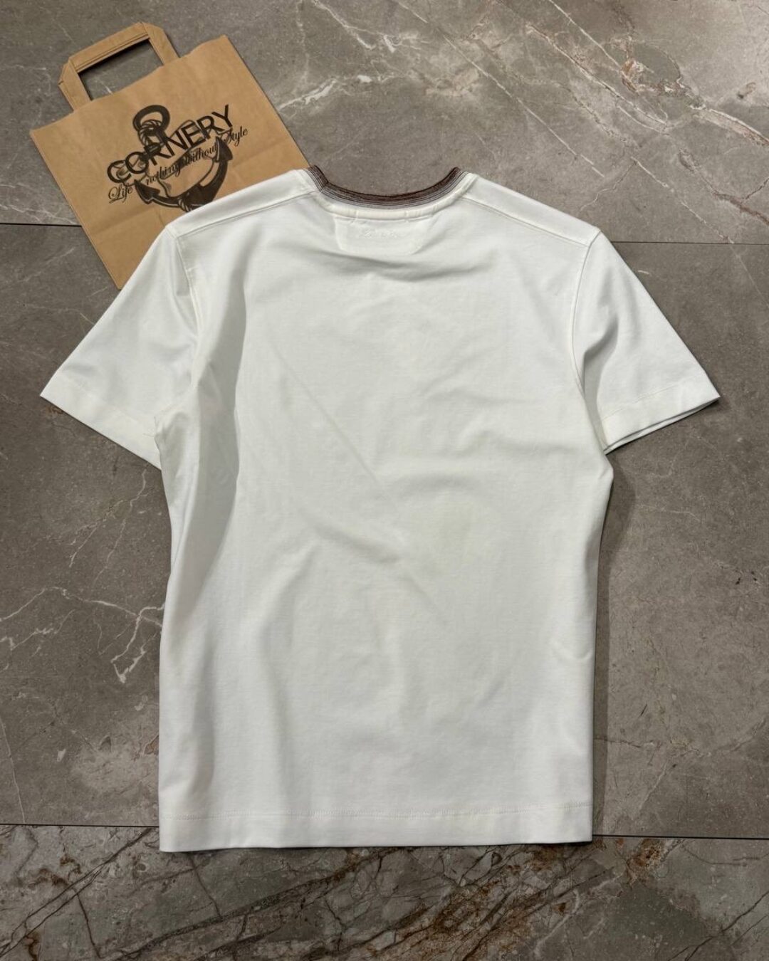 Футболка Loro Piana — изображение 2