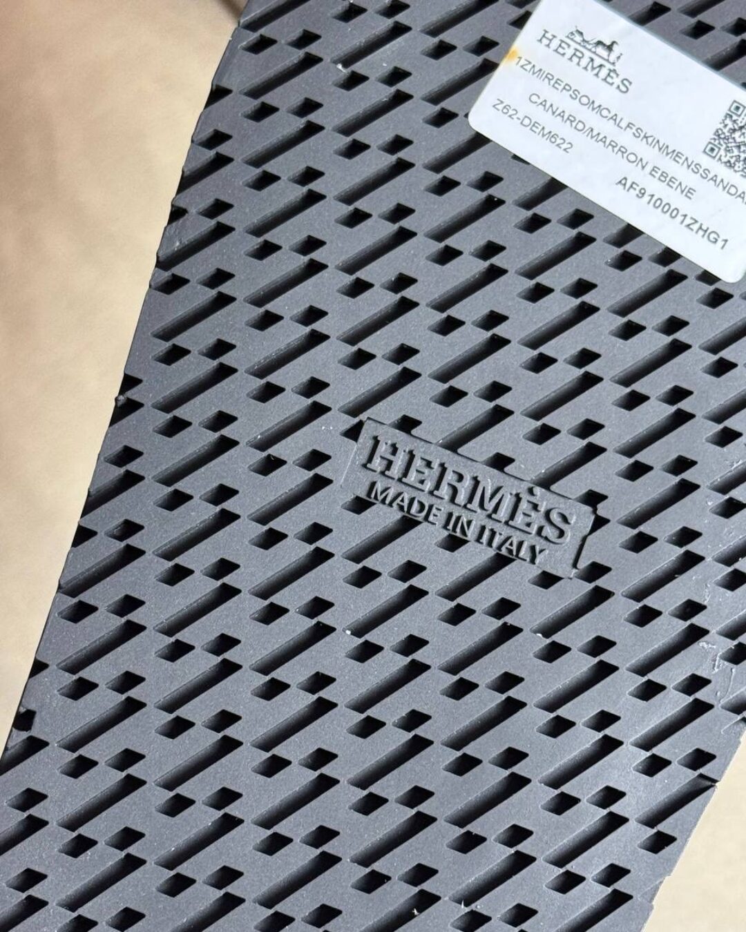 Мюли Hermes — изображение 7