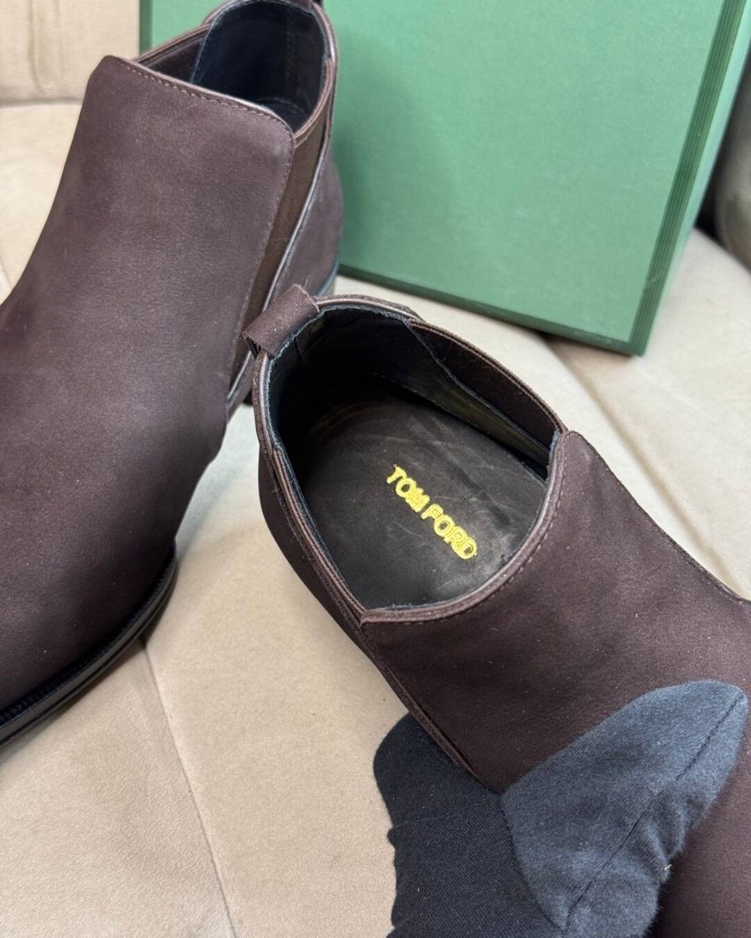 Ботинки Tom Ford — изображение 9