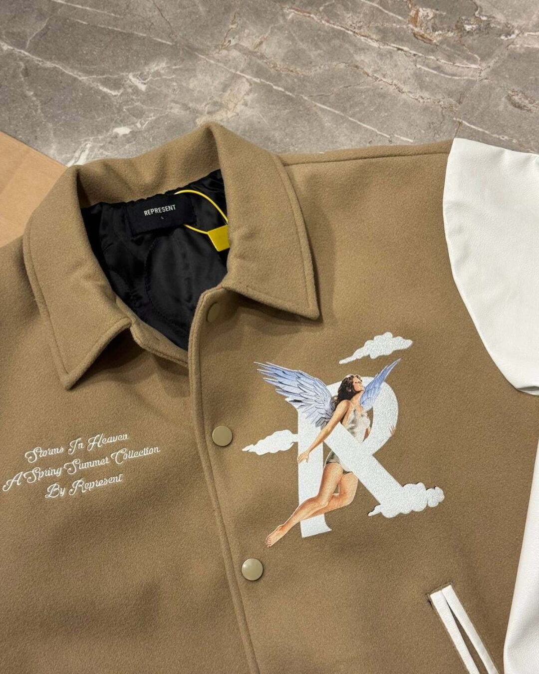 Бомбер Represent — изображение 5