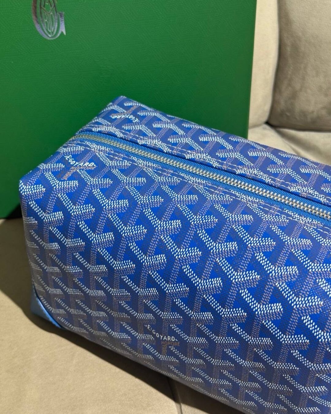 Несессер Goyard — изображение 8