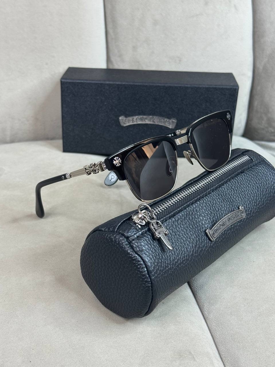 Очки Chrome Hearts