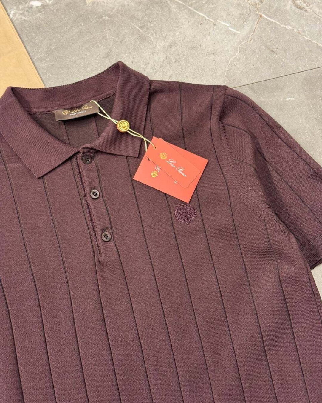 Поло Loro Piana — изображение 4