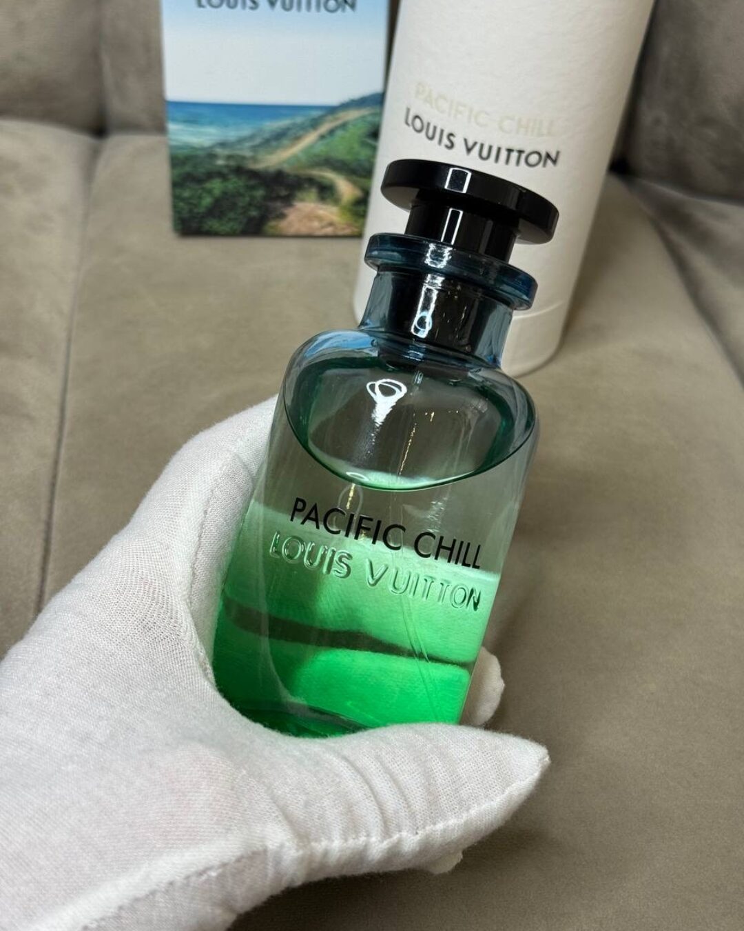 Парфюм Louis Vuitton Pacific Chill — изображение 3