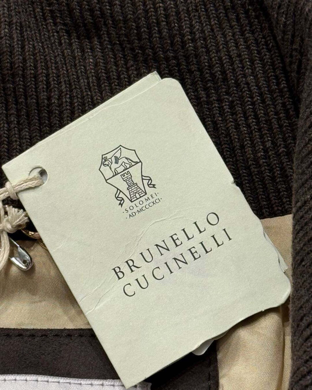 Куртка Brunello Cucinelli — изображение 4