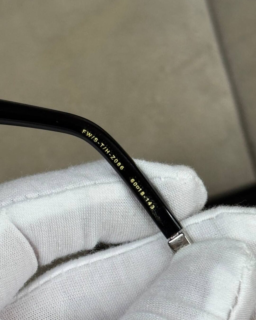 Очки Maybach — изображение 3