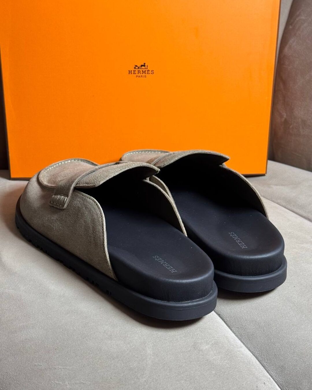 Мюли Hermes — изображение 2