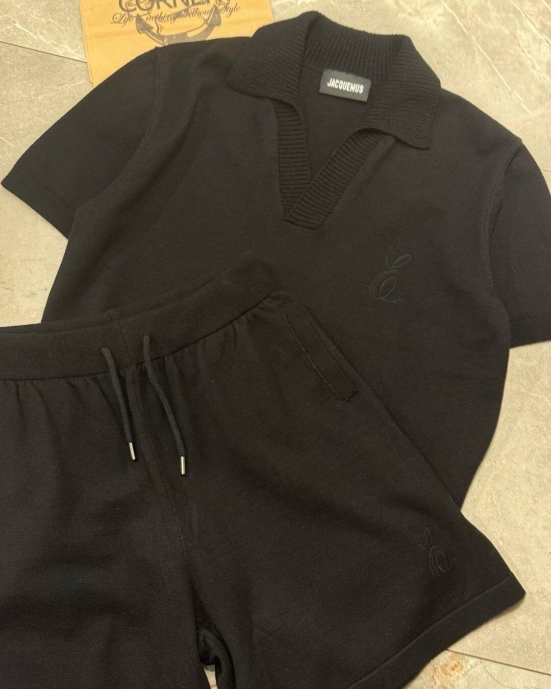 Костюм Jacquemus — изображение 9