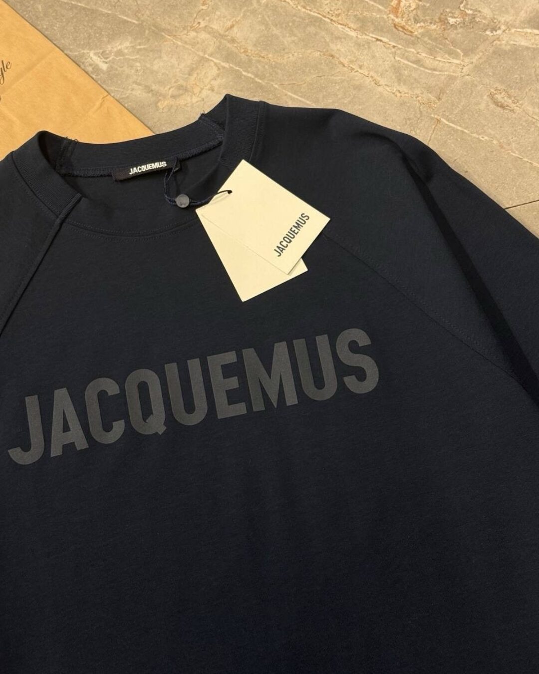 Футболка Jacquemus — изображение 3
