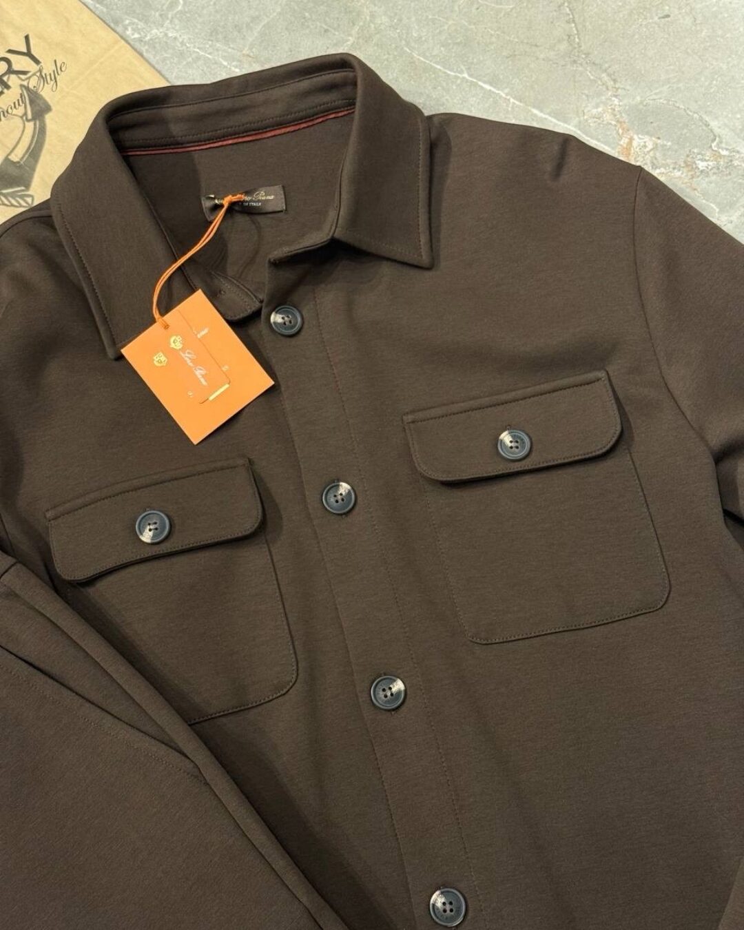 Костюм Loro Piana — изображение 6