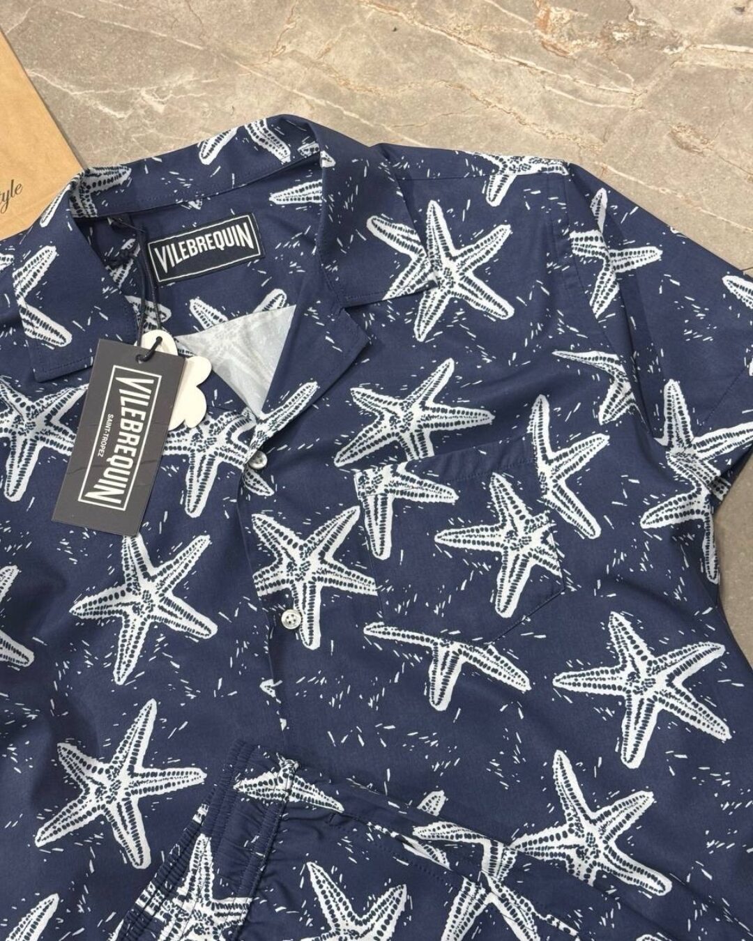 Костюм Vilebrequin — изображение 7