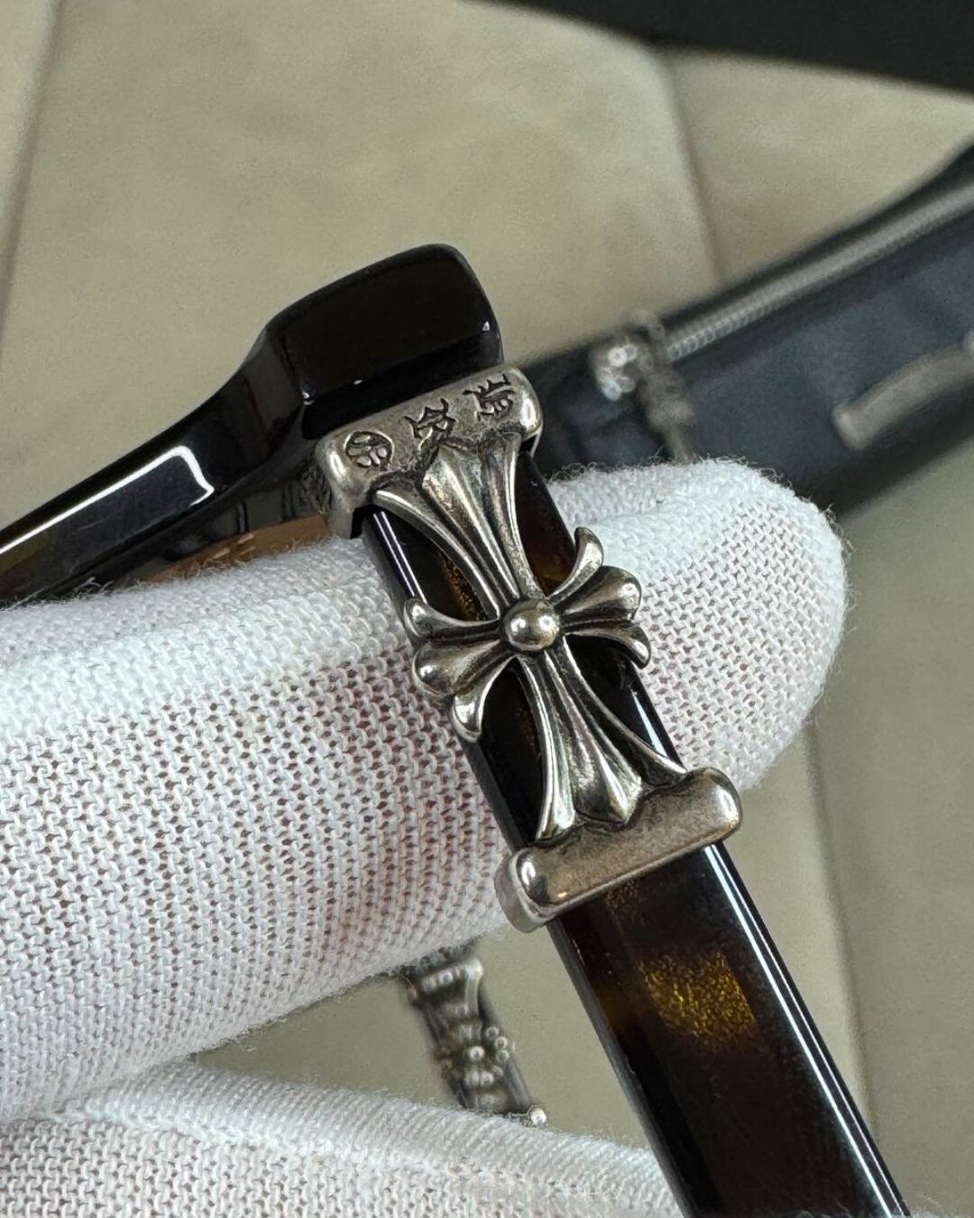 Очки Chrome Hearts — изображение 4