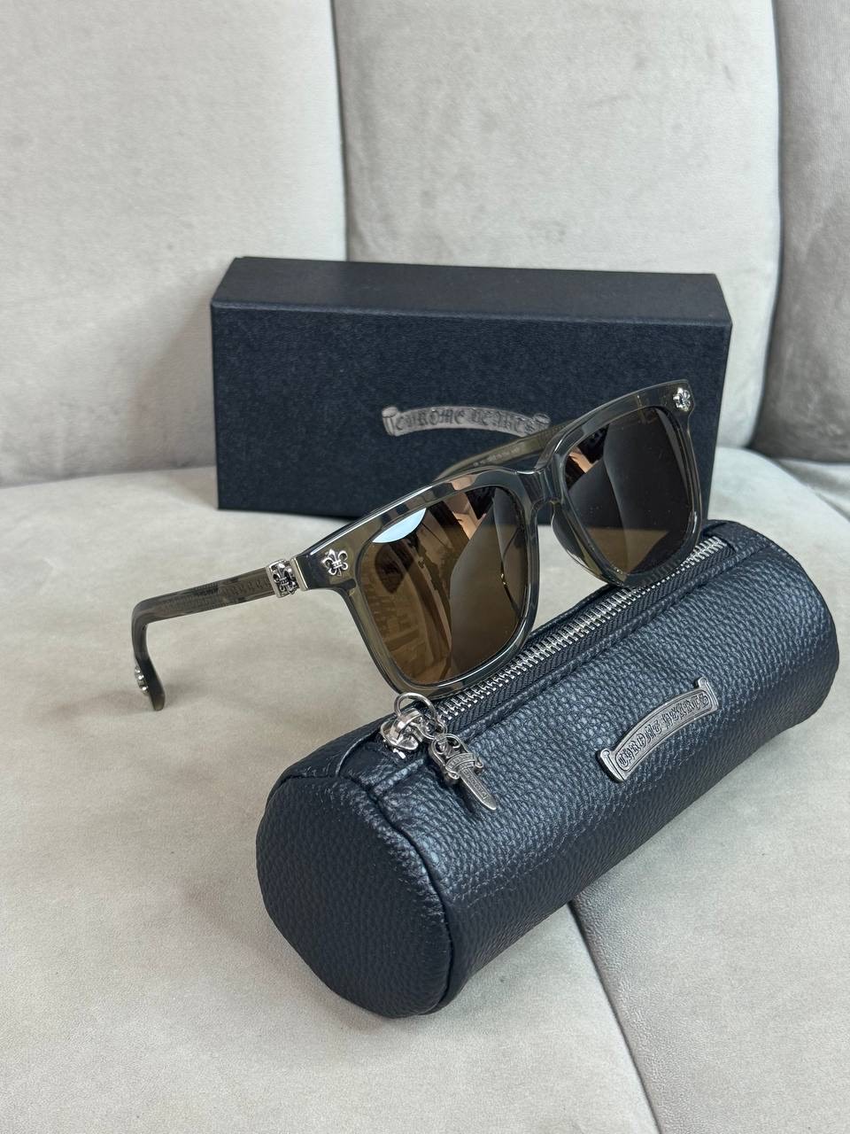 Очки Chrome Hearts