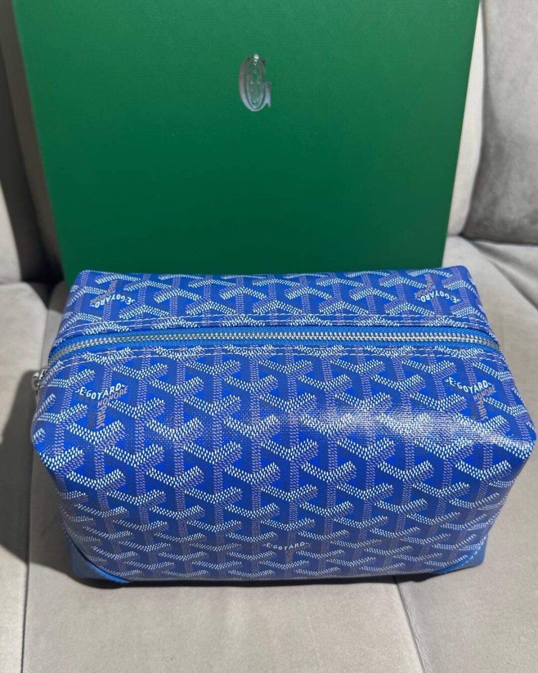 Несессер Goyard — изображение 2