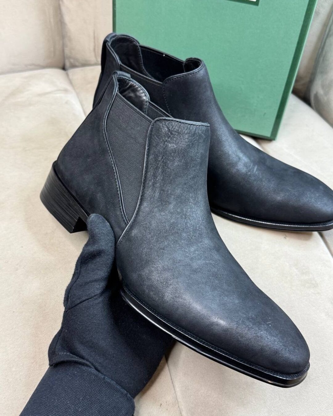 Ботинки Tom Ford — изображение 7