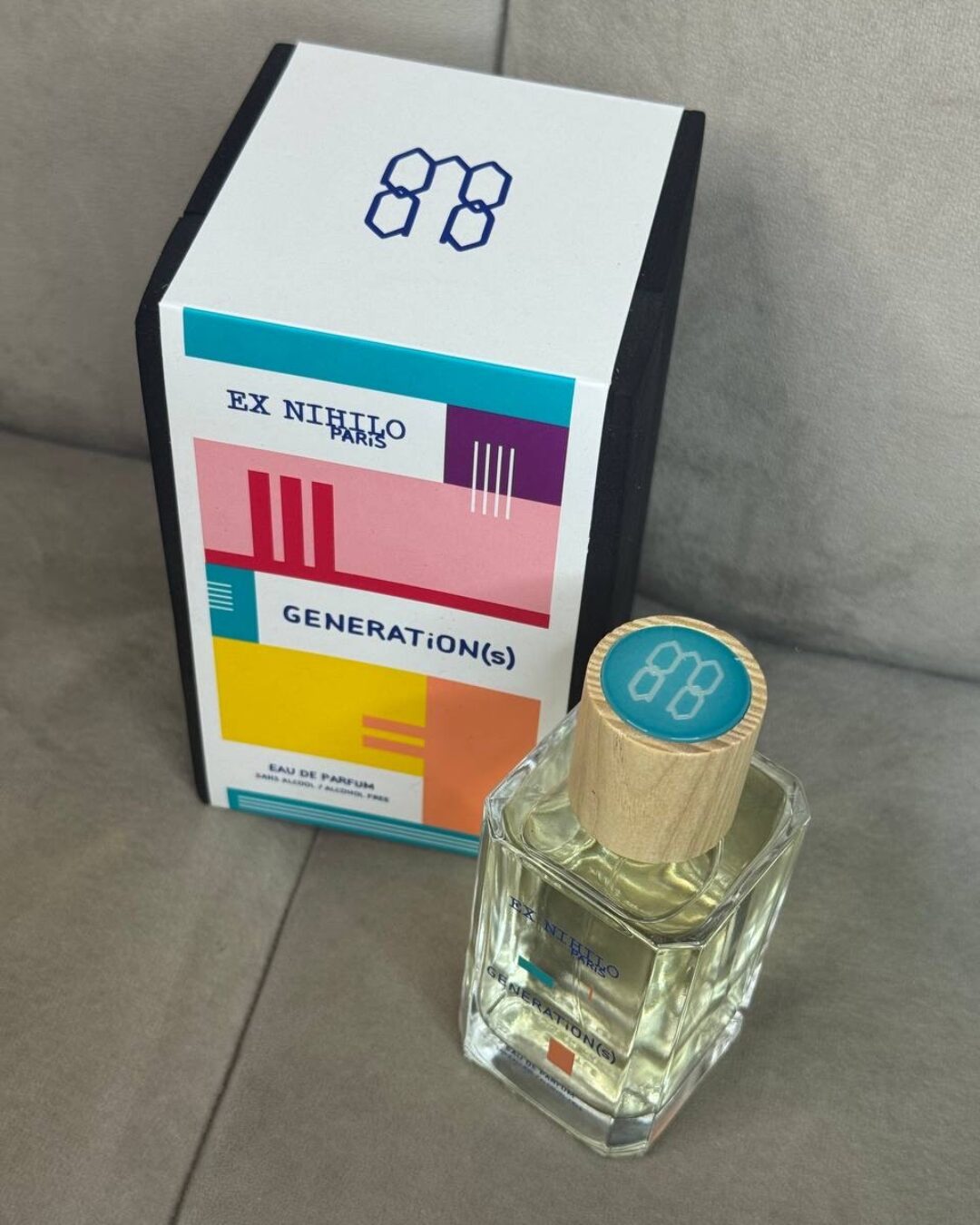 Парфюм Ex Nihilo GENERATiON(s) — изображение 2