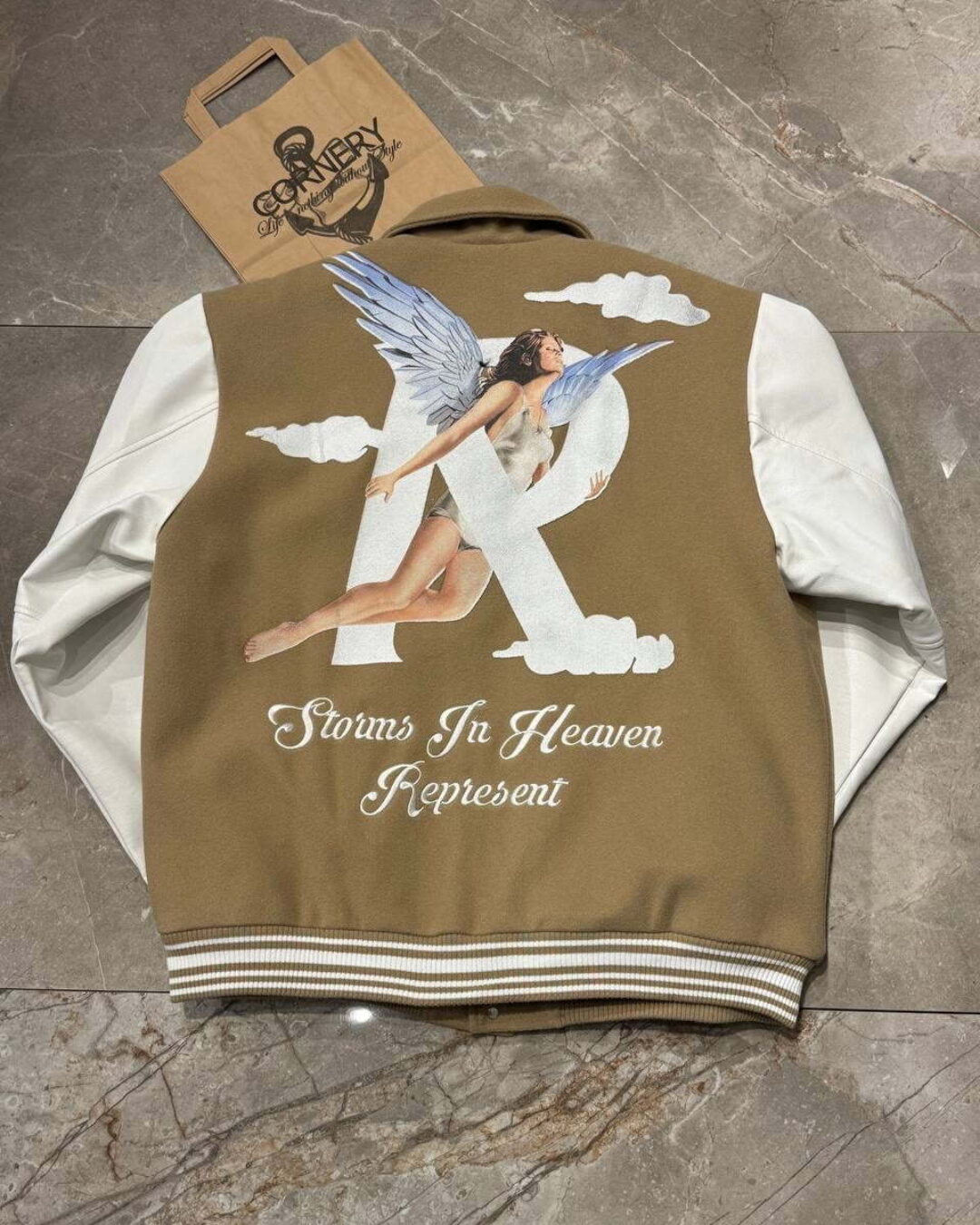 Бомбер Represent — изображение 4