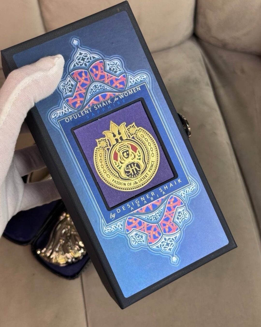 Парфюм Shaik — изображение 2