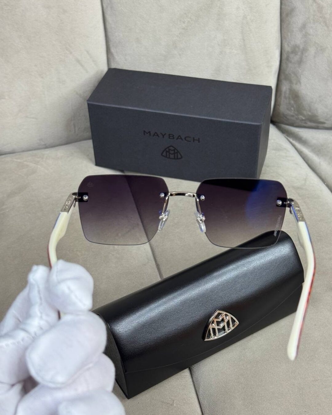 Очки Maybach — изображение 3