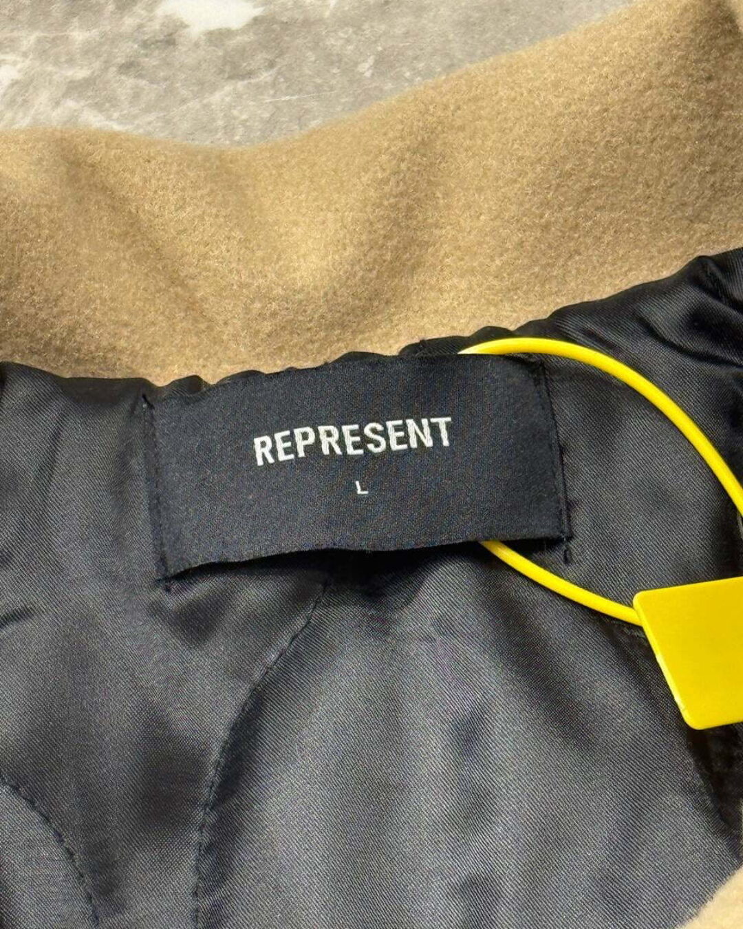 Бомбер Represent — изображение 8