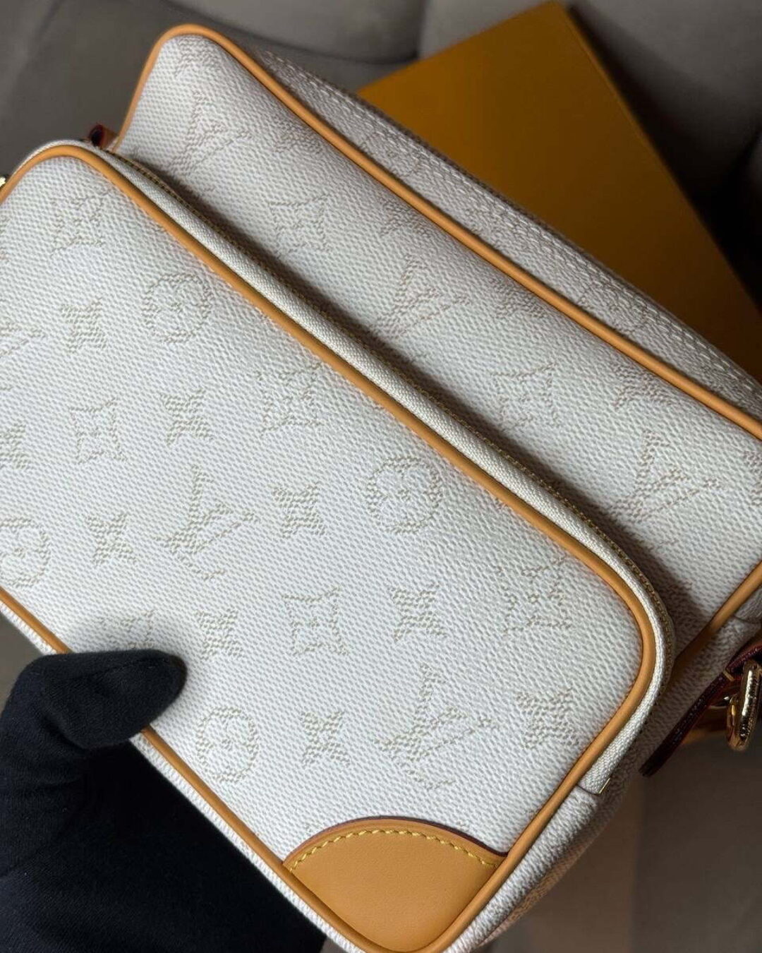 Сумка Louis Vuitton — изображение 2