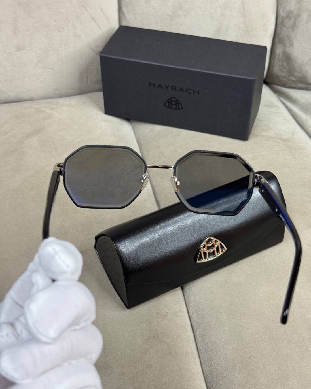 Очки Maybach — изображение 3