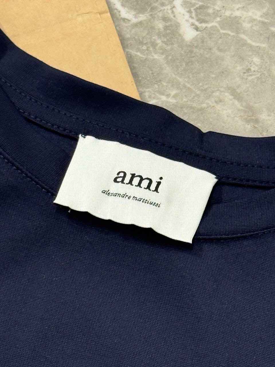 Футболка Ami — фото 6
