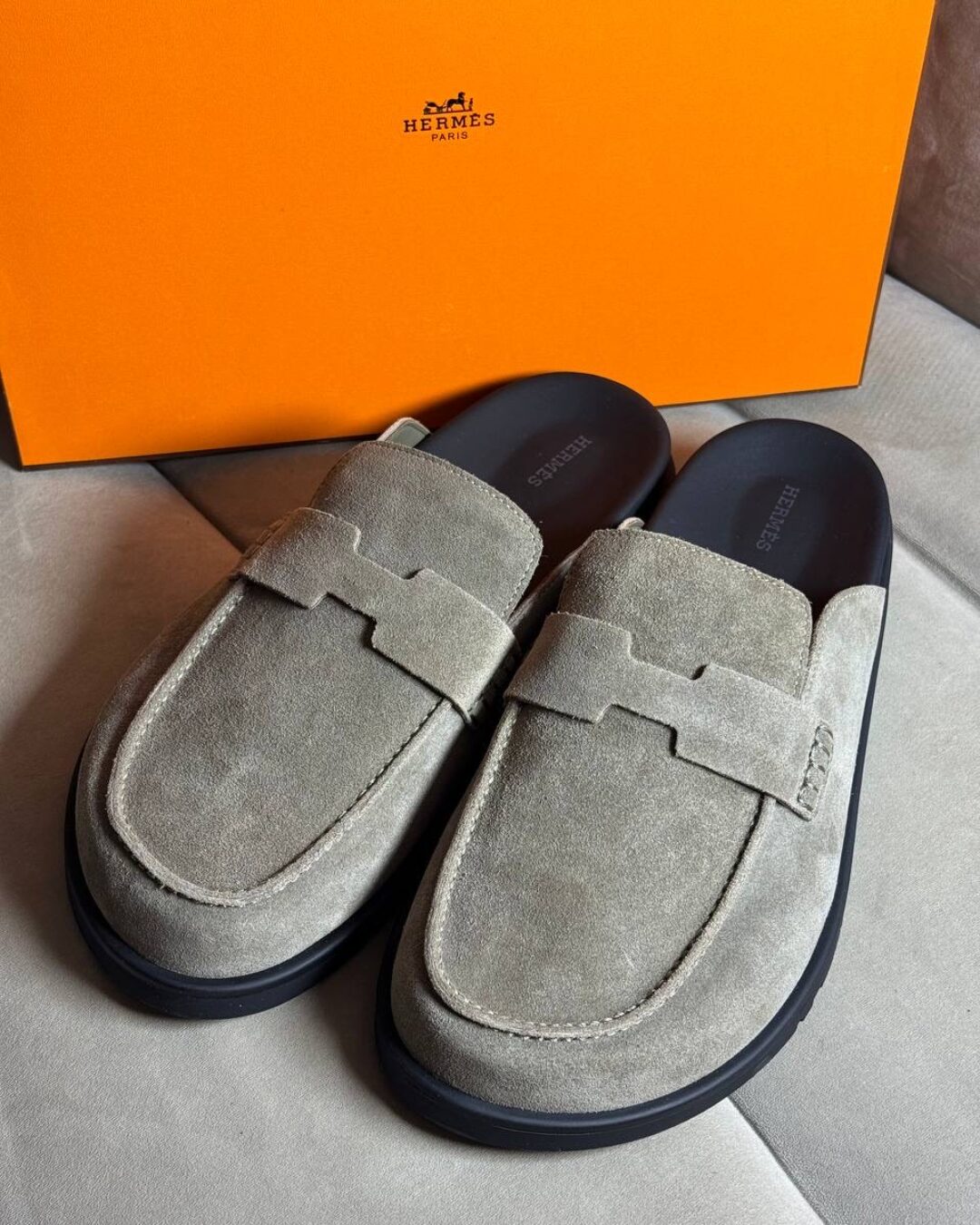 Мюли Hermes — изображение 4