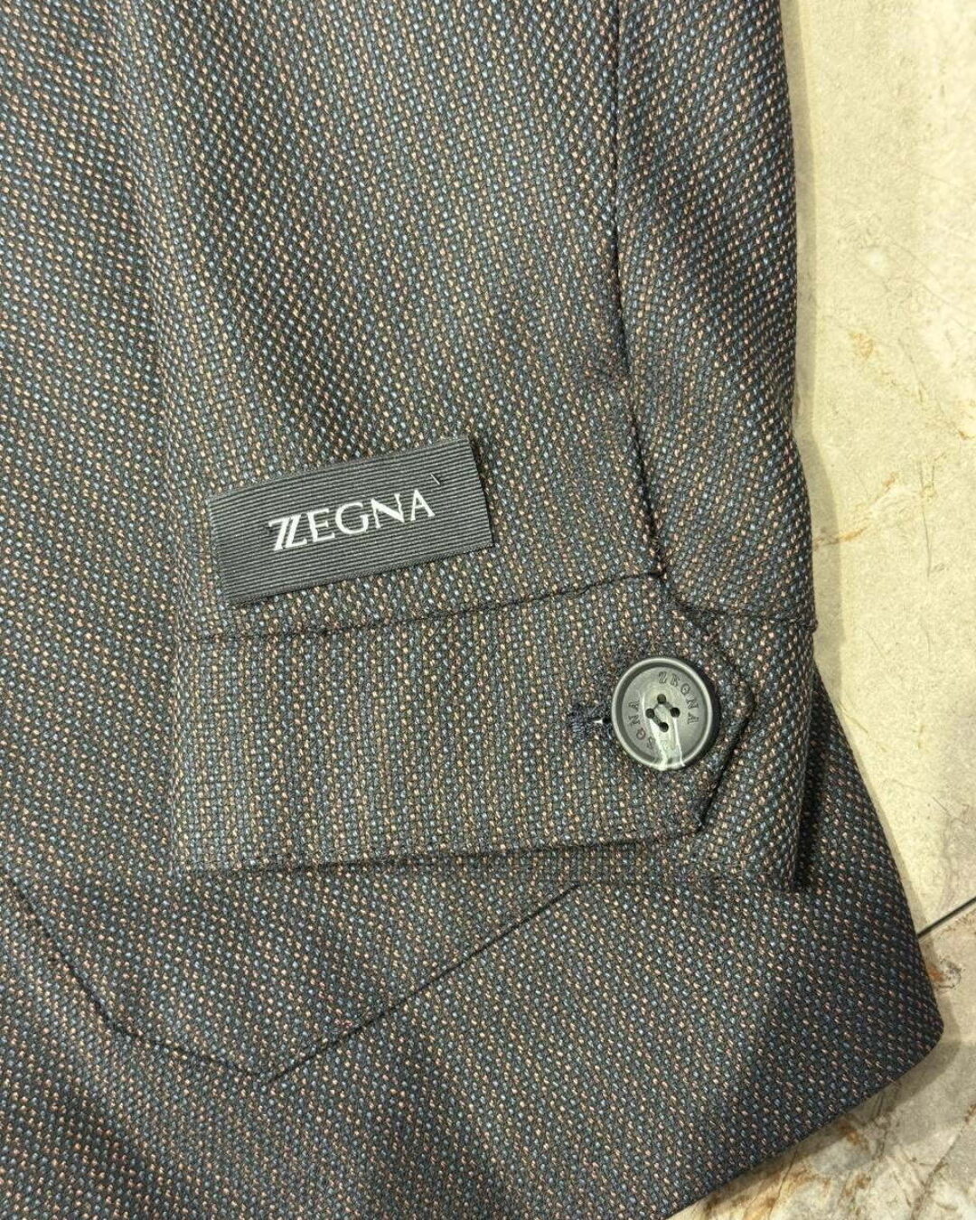 Куртка Zegna — изображение 9