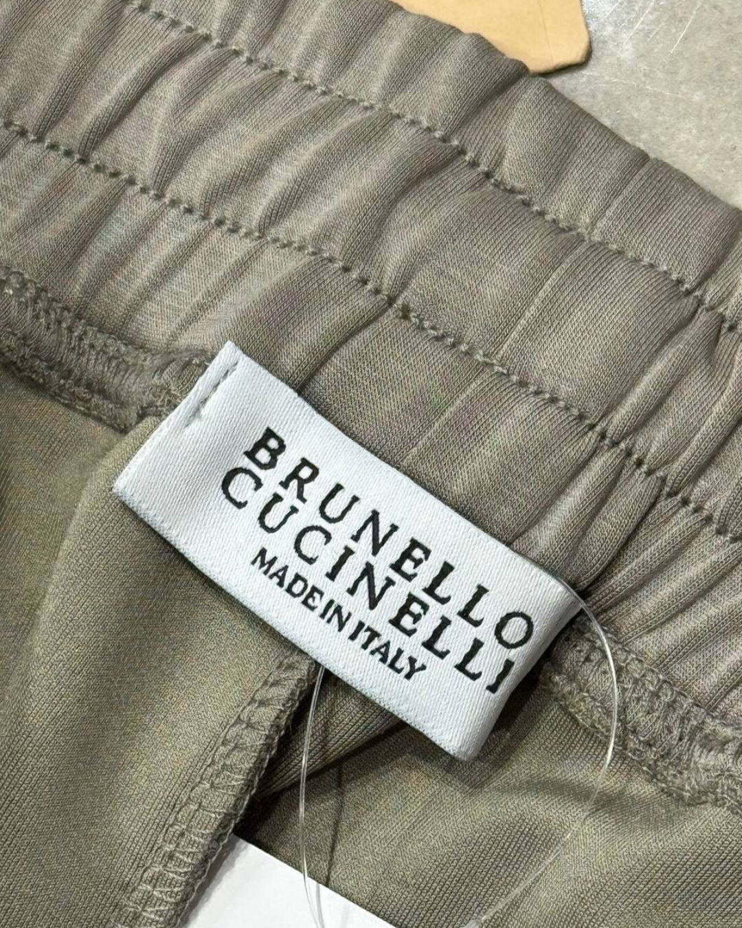 Шорты Brunello Cucinelli — изображение 6