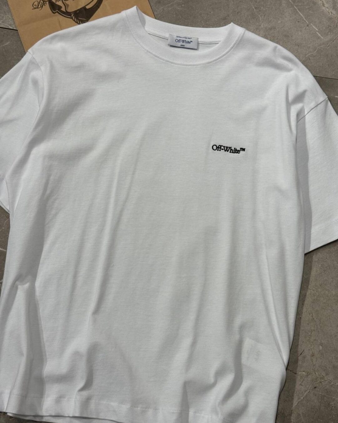 Футболка Off White — изображение 4