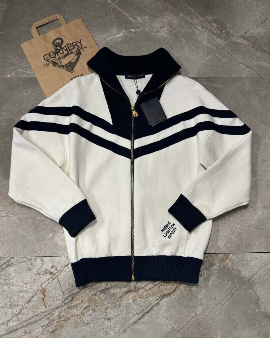 Кофта Louis Vuitton — изображение 5