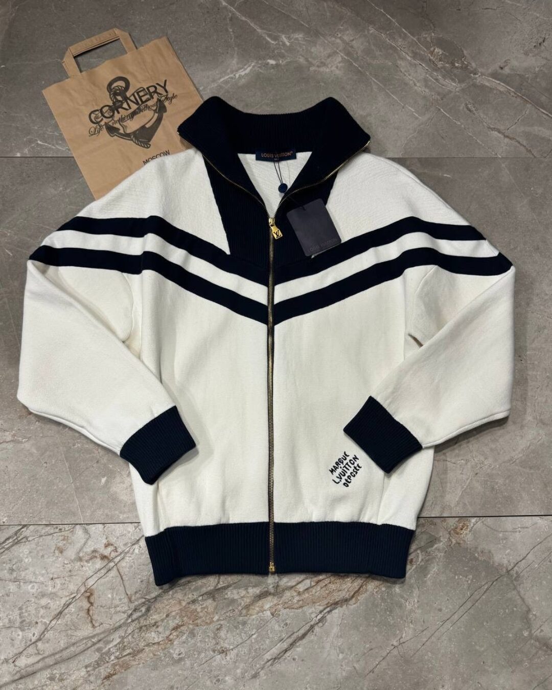 Кофта Louis Vuitton — изображение 5