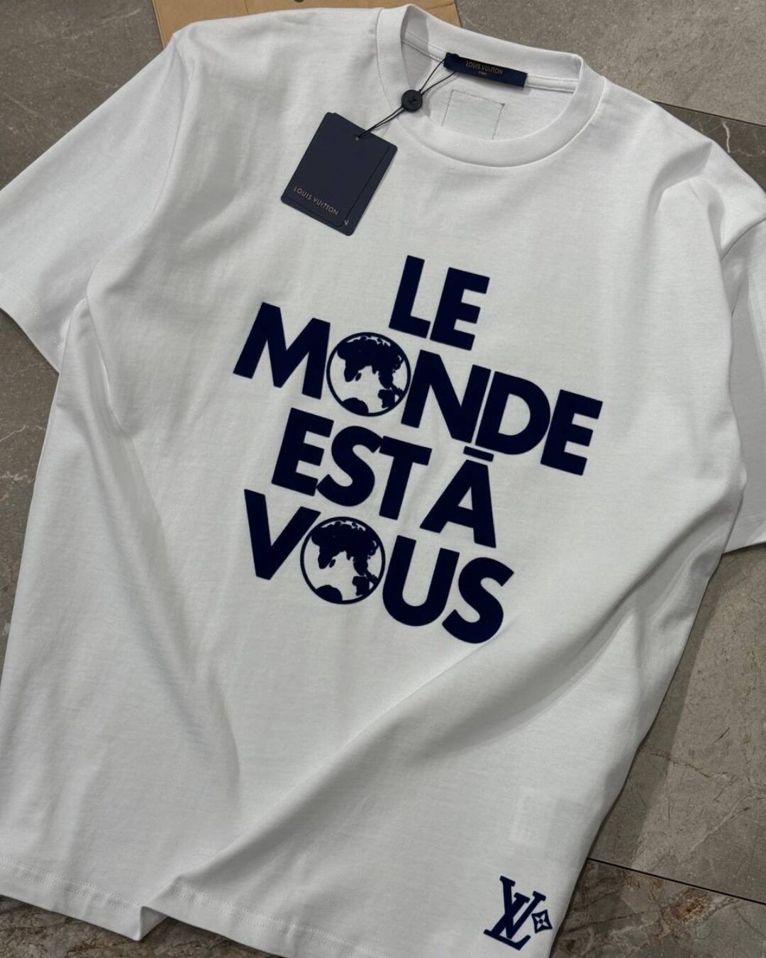 Футболка Louis Vuitton — изображение 4