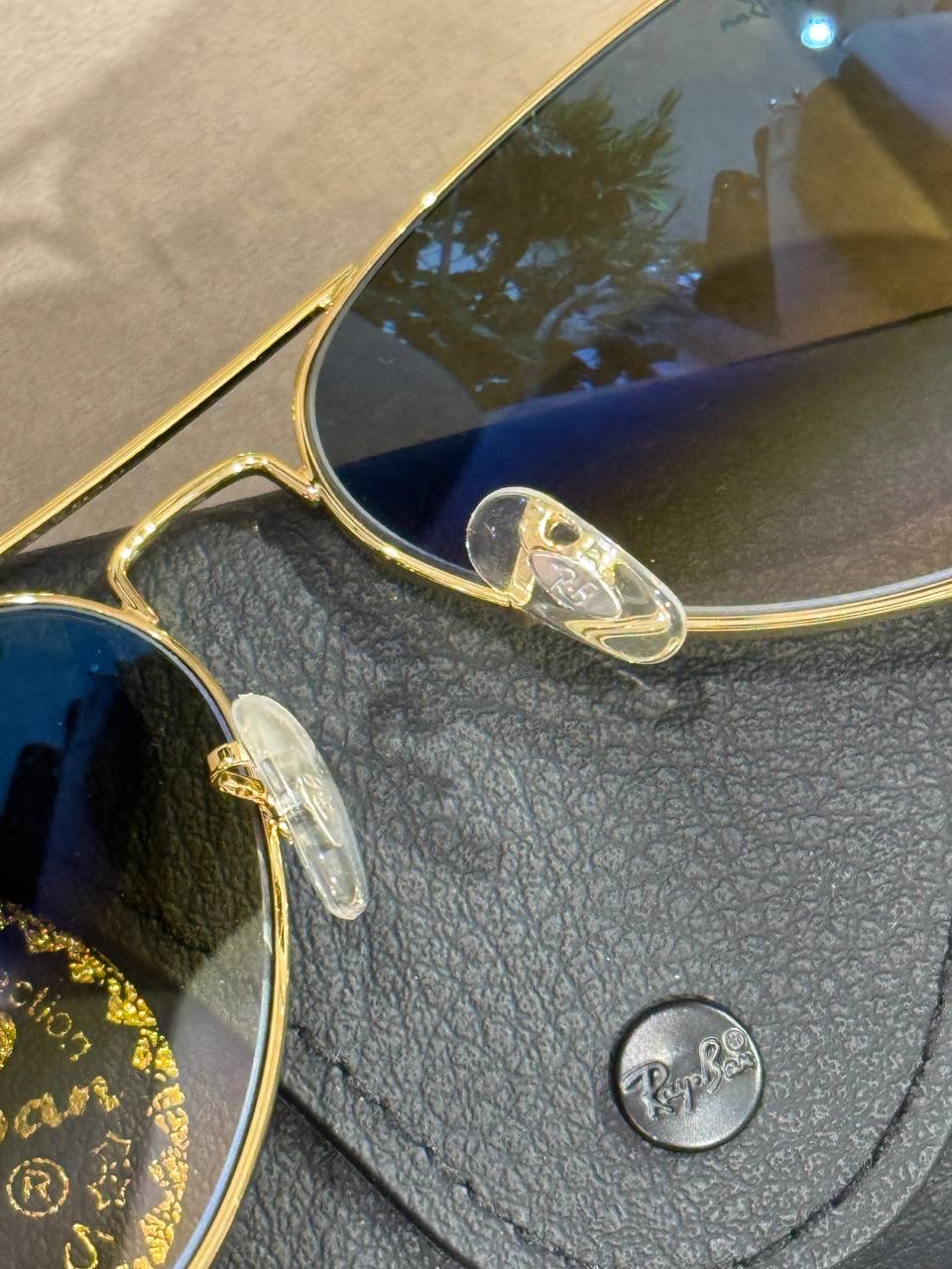 Очки Ray Ban — фото 3