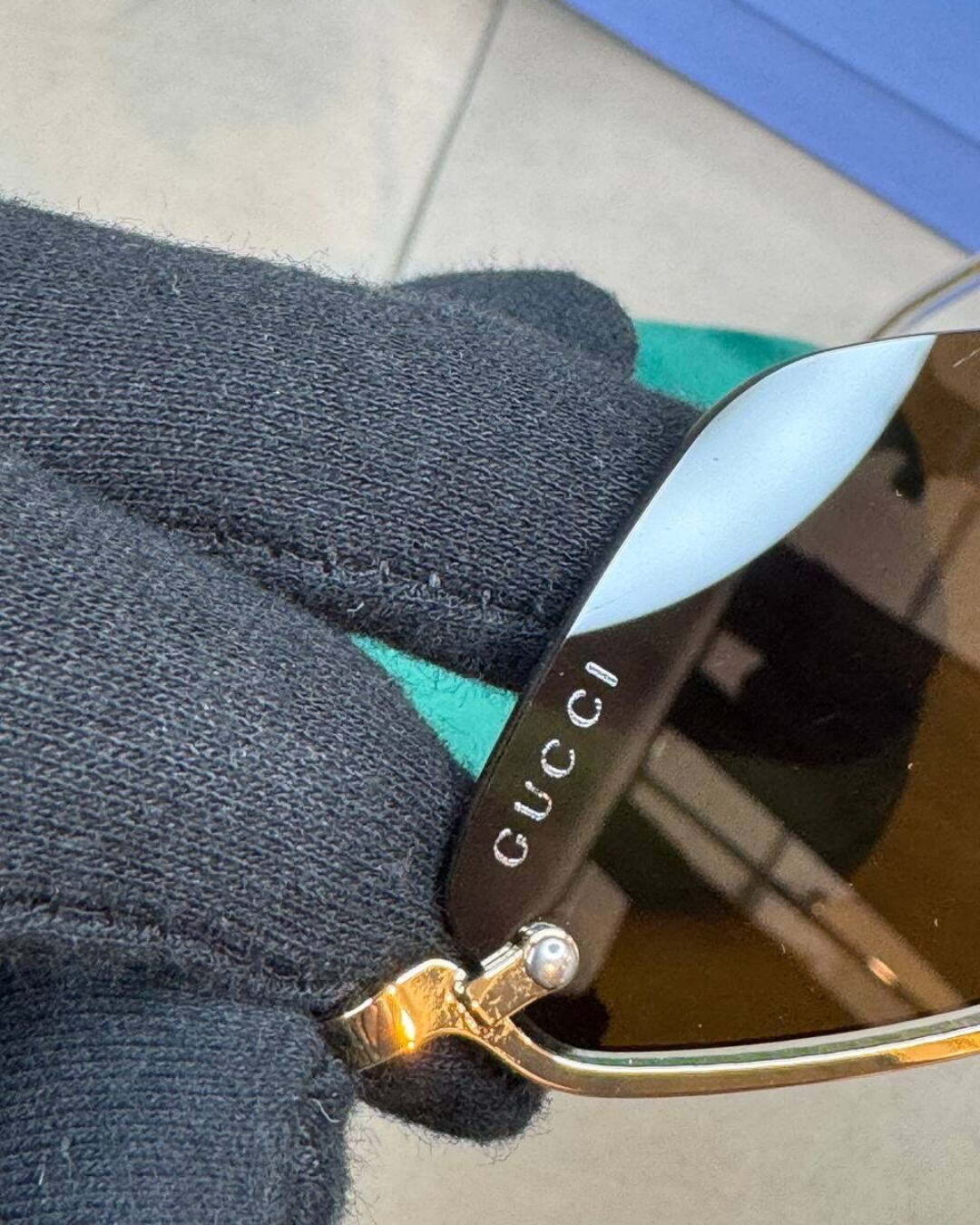 Очки Gucci — изображение 5