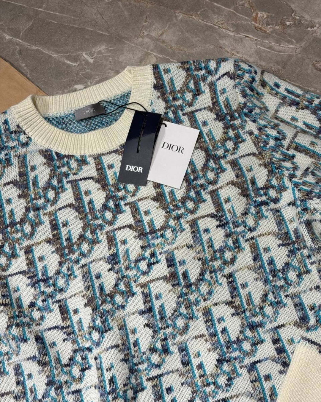 Свитер Dior — изображение 5