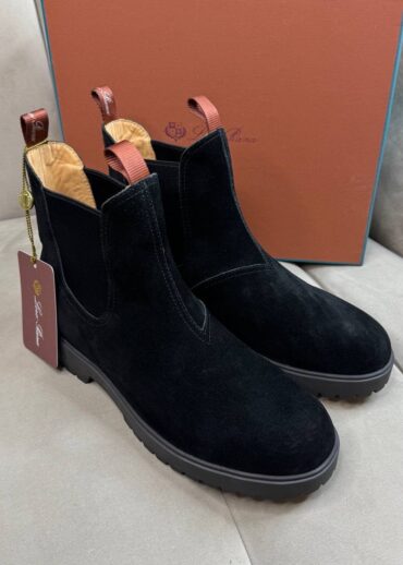 Ботинки Loro Piana Open Walk