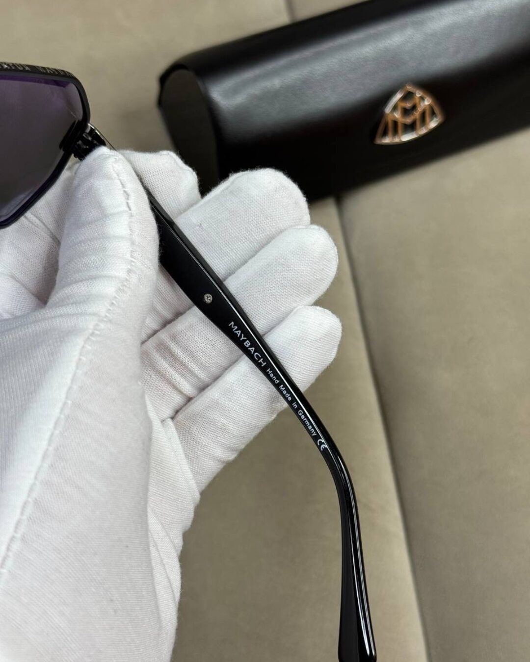 Очки Maybach — изображение 9