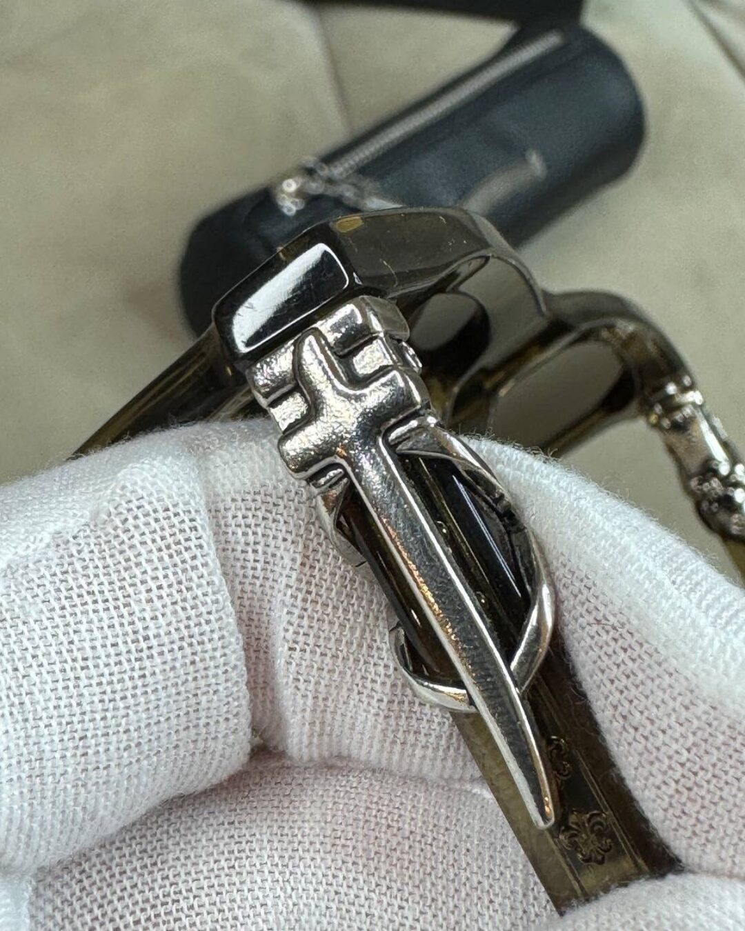 Очки Chrome Hearts — изображение 8