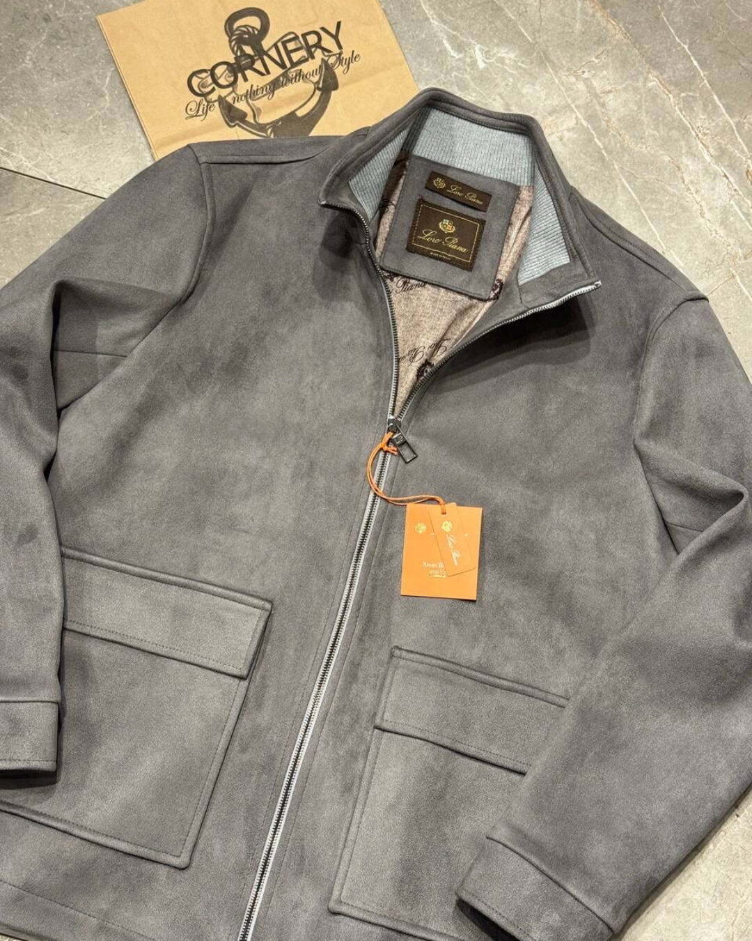 Куртка Loro Piana — изображение 5