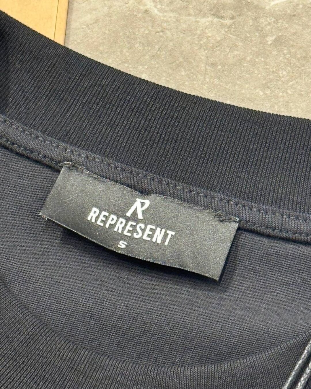 Футболка Represent — изображение 4