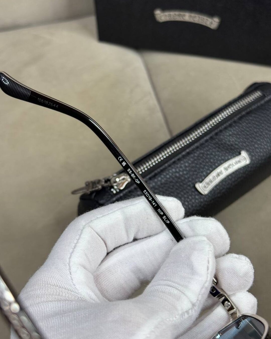 Очки Chrome Hearts — изображение 4