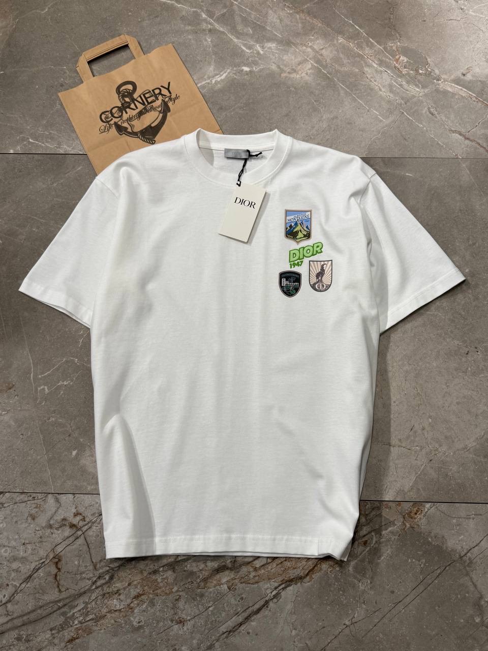 Футболка Dior