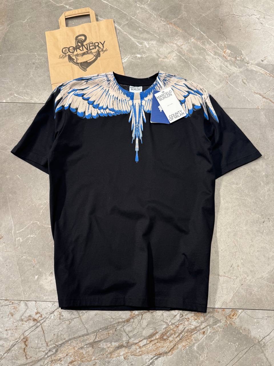 Футболка Marcelo Burlon