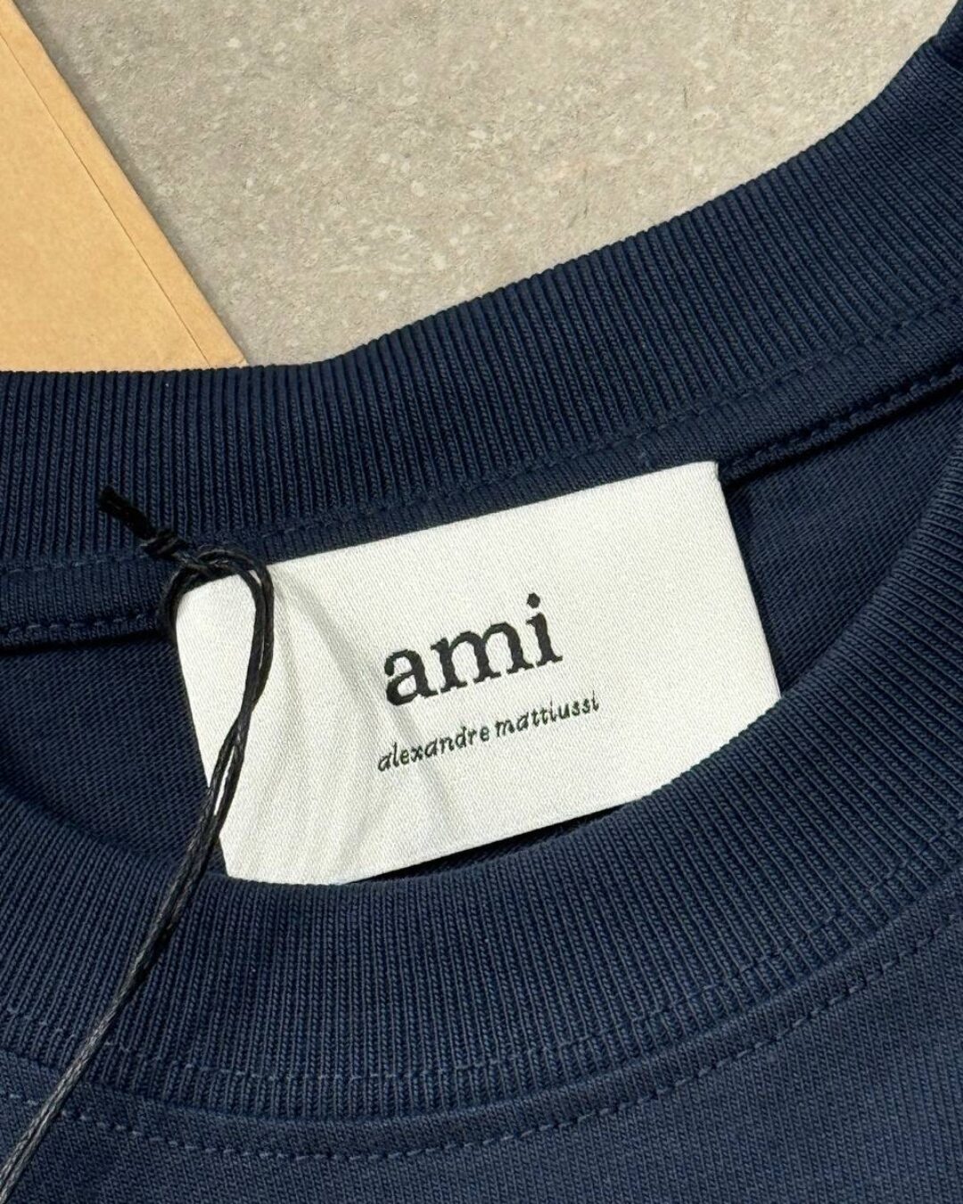 Футболка Ami — изображение 5