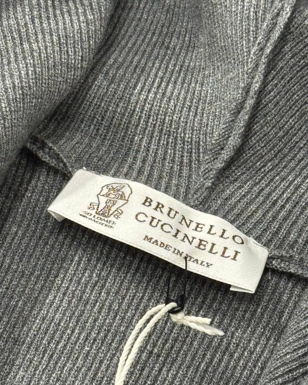 Zip-Худи Brunello Cucinelli — изображение 8