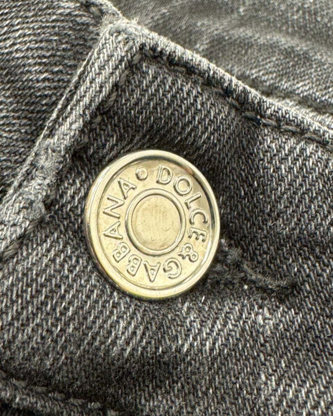 Джинсы Dolce & Gabbana — изображение 7