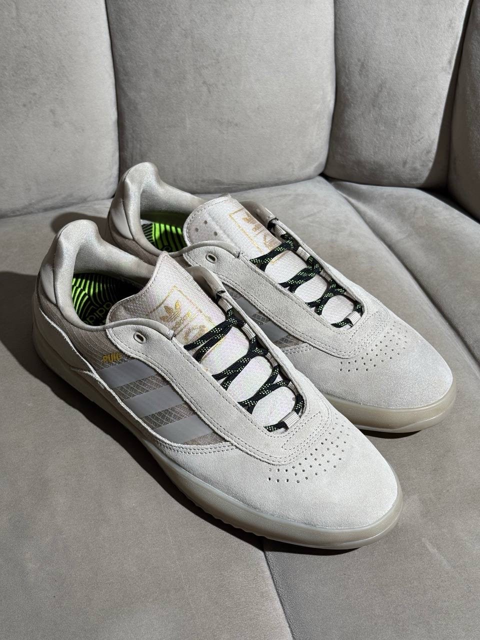 Кеды  Adidas Puig — фото 1